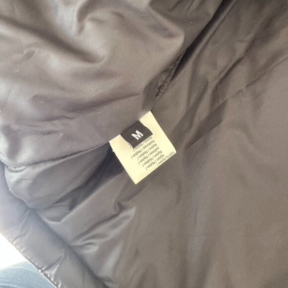 HXH Black Hug Hands Vest RARE Unique Piece Size M - Picture 4 of 9